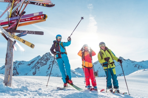 Bild: Ischgl Ski