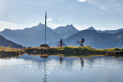 Bild: Mountain Bike Ischgl